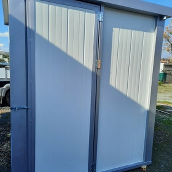 Insulated panel warehouse project in Cyprus - Photo 5